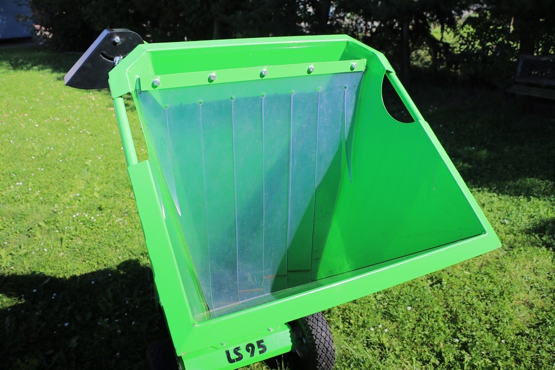 Lej wlotowy Laski LS 95
